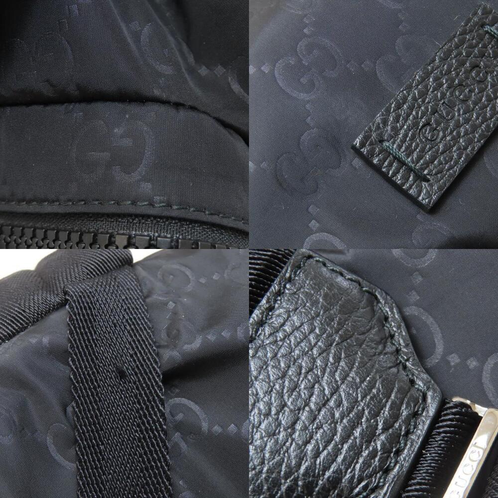 Gucci GG Backpack Rucksack Daypack - Picture 8 of 11